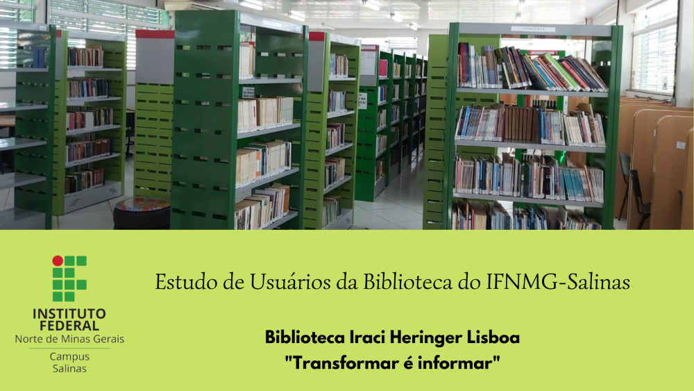 Estudo de Usuarios da Biblioteca do IFNMG Salinas 19 05 copia